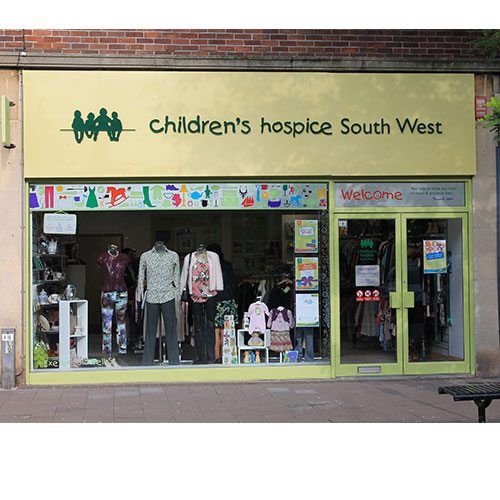 Exeter Shop Childrens Hospice South West